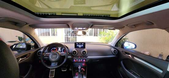 AUDI-A3-1.8 TFSI SEDAN AMBITION 16V 180CV GASOLINA 4P AUTOMÁTICO AUDI-A3-2015