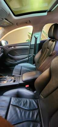 AUDI-A3-1.8 TFSI SEDAN AMBITION 16V 180CV GASOLINA 4P AUTOMÁTICO AUDI-A3-2015