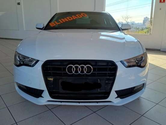 AUDI-A5-1.8 TFSI SPORTBACK AMBIENTE 16V GASOLINA 4P MULTITRONIC AUDI-A5-2014