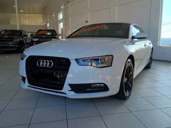 AUDI-A5-1.8 TFSI SPORTBACK AMBIENTE 16V GASOLINA 4P MULTITRONIC AUDI-A5-2014