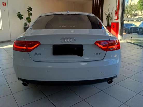 AUDI-A5-1.8 TFSI SPORTBACK AMBIENTE 16V GASOLINA 4P MULTITRONIC AUDI-A5-2014