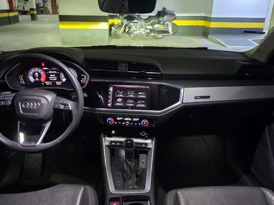 AUDI-Q3-1.4 35 TFSI GASOLINA PRESTIGE PLUS S TRONIC AUDI-Q3-2020