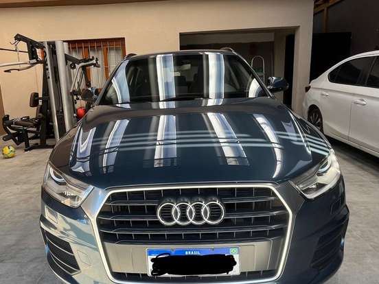 AUDI-Q3-1.4 TFSI ATTRACTION GASOLINA 4P S TRONIC AUDI-Q3-2015