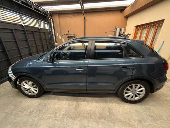 AUDI-Q3-1.4 TFSI ATTRACTION GASOLINA 4P S TRONIC AUDI-Q3-2015