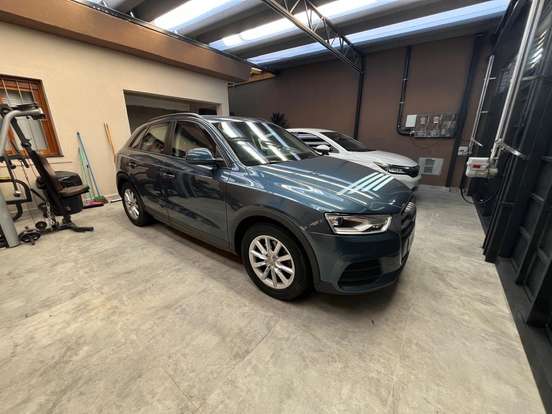 AUDI-Q3-1.4 TFSI ATTRACTION GASOLINA 4P S TRONIC AUDI-Q3-2015