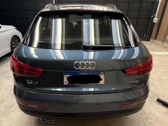 AUDI-Q3-1.4 TFSI ATTRACTION GASOLINA 4P S TRONIC AUDI-Q3-2015