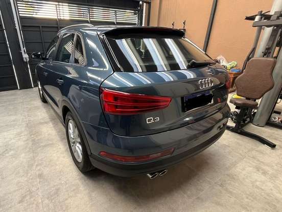 AUDI-Q3-1.4 TFSI ATTRACTION GASOLINA 4P S TRONIC AUDI-Q3-2015
