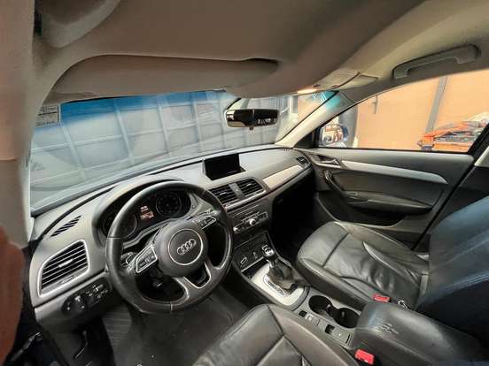 AUDI-Q3-1.4 TFSI ATTRACTION GASOLINA 4P S TRONIC AUDI-Q3-2015