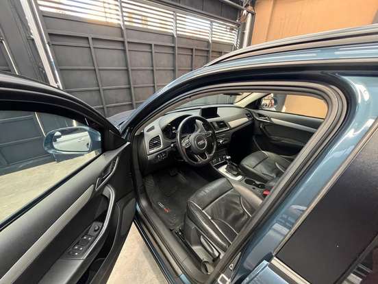 AUDI-Q3-1.4 TFSI ATTRACTION GASOLINA 4P S TRONIC AUDI-Q3-2015
