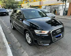 AUDI Q3 2.0 TFSI ATTRACTION QUATTRO 4P GASOLINA S TRONIC AUDI Q3 2.0 TFSI ATTRACTION QUATTRO 4P GASOLINA S TRONIC