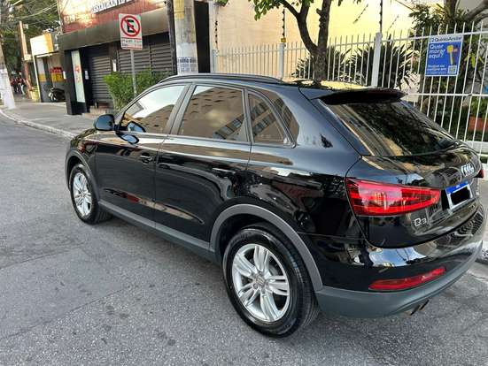 AUDI-Q3-2.0 TFSI ATTRACTION QUATTRO 4P GASOLINA S TRONIC AUDI-Q3-2014