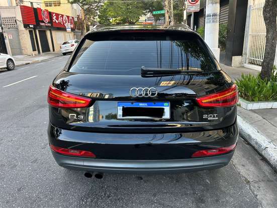 AUDI-Q3-2.0 TFSI ATTRACTION QUATTRO 4P GASOLINA S TRONIC AUDI-Q3-2014