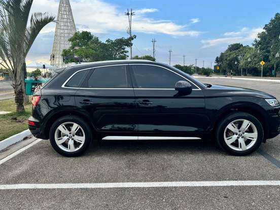 AUDI-Q5-2.0 TFSI GASOLINA PRESTIGE PLUS S TRONIC AUDI-Q5-2019