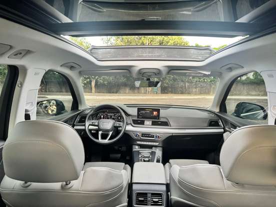 AUDI-Q5-2.0 TFSI GASOLINA PRESTIGE PLUS S TRONIC AUDI-Q5-2019