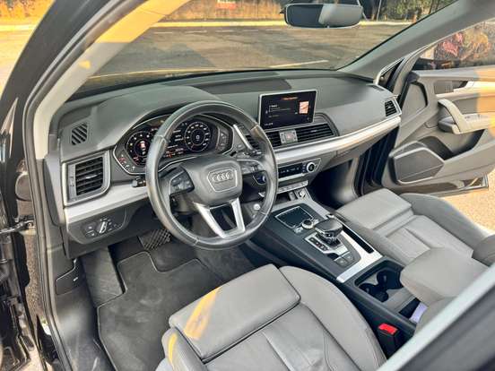 AUDI-Q5-2.0 TFSI GASOLINA PRESTIGE PLUS S TRONIC AUDI-Q5-2019