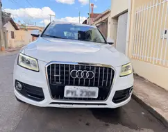 AUDI Q5 3.0 TFSI AMBITION V6 24V GASOLINA 4P AUTOMÁTICO AUDI Q5 3.0 TFSI AMBITION V6 24V GASOLINA 4P AUTOMÁTICO