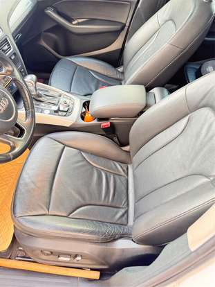 AUDI-Q5-3.0 TFSI AMBITION V6 24V GASOLINA 4P AUTOMÁTICO AUDI-Q5-2015