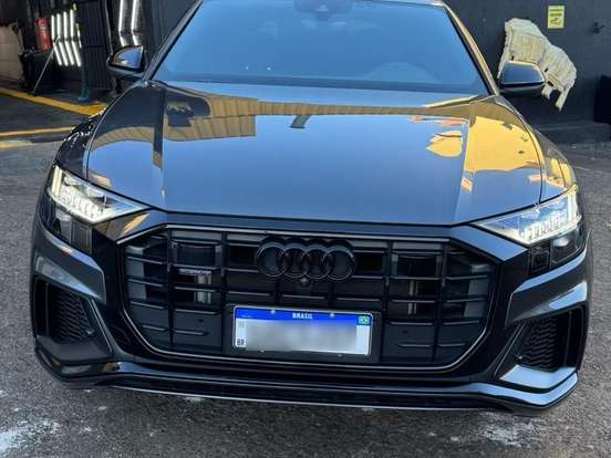 AUDI-Q8-3.0 TFSI GASOLINA PERFORMANCE BLACK QUATTRO TIPTRONIC AUDI-Q8-2022