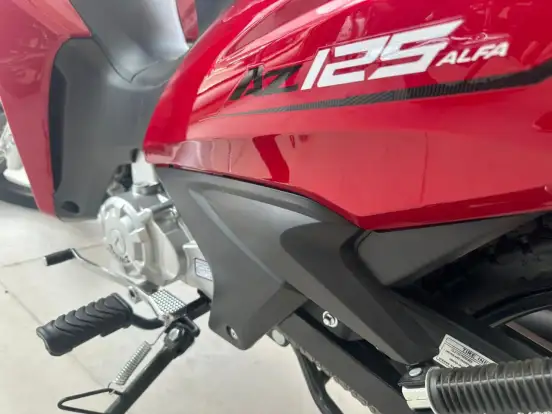 AVELLOZ-AZ 125 ALFA AVELLOZ-AZ 125 ALFA-2025