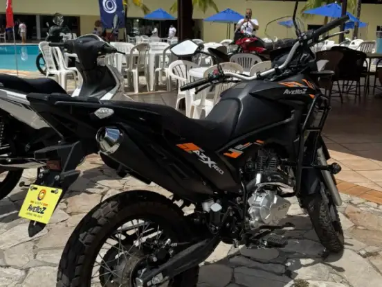 AVELLOZ-AZ 160 XTREME AVELLOZ-AZ 160 XTREME-2025