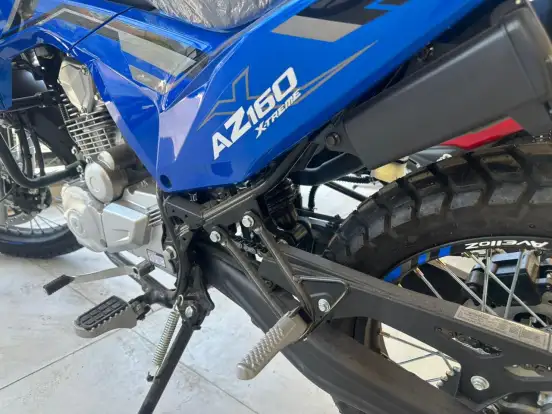 AVELLOZ-AZ 160 XTREME AVELLOZ-AZ 160 XTREME-2025