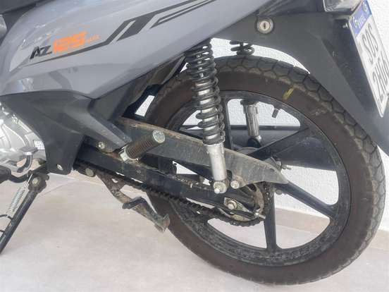 AVELLOZ-AZ 125 ALFA AVELLOZ-AZ 125 ALFA-2025