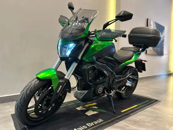 BAJAJ DOMINAR 400 BAJAJ DOMINAR 400