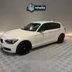 BMW 118i 1.6 SPORT GP 16V TURBO GASOLINA 4P AUTOMÁTICO BMW 118i 1.6 SPORT GP 16V TURBO GASOLINA 4P AUTOMÁTICO