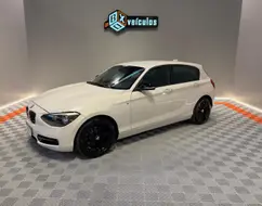 BMW 118i 1.6 SPORT GP 16V TURBO GASOLINA 4P AUTOMÁTICO BMW 118i 1.6 SPORT GP 16V TURBO GASOLINA 4P AUTOMÁTICO