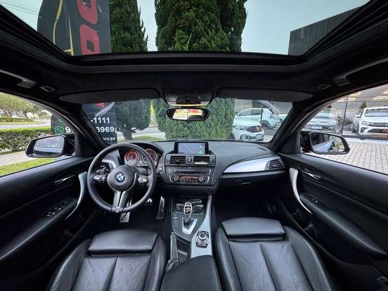 BMW-125i-2.0 M SPORT 16V GASOLINA 4P AUTOMÁTICO BMW-125i-2012