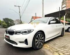 BMW 320i 2.0 16V TURBO FLEX GP AUTOMÁTICO BMW 320i 2.0 16V TURBO FLEX GP AUTOMÁTICO