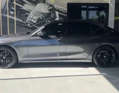 BMW 320i 2.0 16V TURBO FLEX M SPORT AUTOMÁTICO BMW 320i 2.0 16V TURBO FLEX M SPORT AUTOMÁTICO