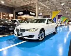BMW 320i 2.0 GP 16V TURBO GASOLINA 4P AUTOMÁTICO BMW 320i 2.0 GP 16V TURBO GASOLINA 4P AUTOMÁTICO