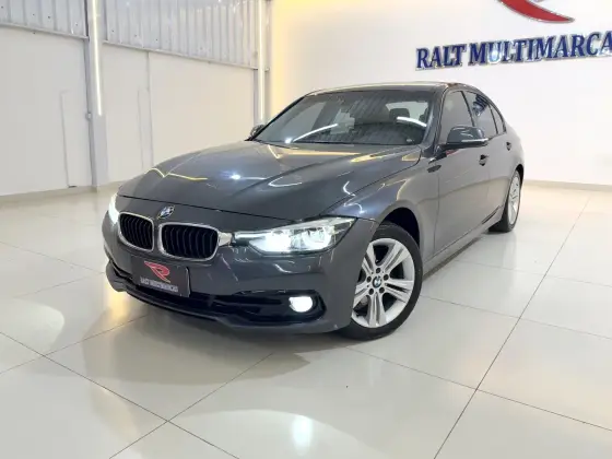 BMW 320i 2.0 SPORT 16V TURBO ACTIVE FLEX 4P AUTOMÁTICO BMW 320i 2.0 SPORT 16V TURBO ACTIVE FLEX 4P AUTOMÁTICO