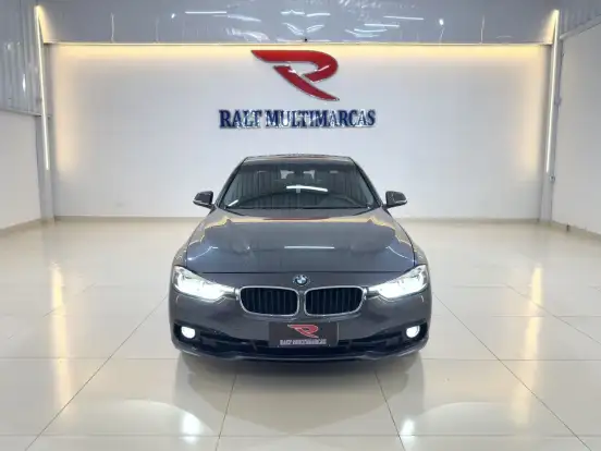 BMW-320i-2.0 SPORT 16V TURBO ACTIVE FLEX 4P AUTOMÁTICO BMW-320i-2018