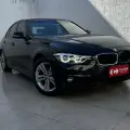 BMW 320i 2.0 SPORT 16V TURBO ACTIVE FLEX 4P AUTOMÁTICO BMW 320i 2.0 SPORT 16V TURBO ACTIVE FLEX 4P AUTOMÁTICO
