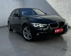 BMW 320i 2.0 SPORT 16V TURBO ACTIVE FLEX 4P AUTOMÁTICO BMW 320i 2.0 SPORT 16V TURBO ACTIVE FLEX 4P AUTOMÁTICO