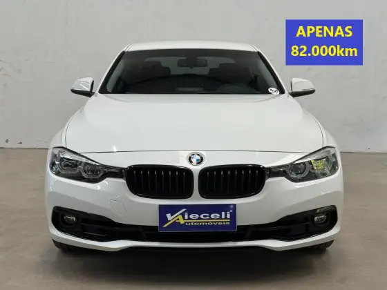 BMW 320i 2.0 SPORT 16V TURBO ACTIVE FLEX 4P AUTOMÁTICO BMW 320i 2.0 SPORT 16V TURBO ACTIVE FLEX 4P AUTOMÁTICO