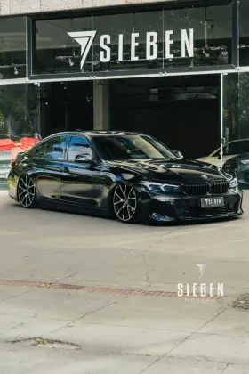 BMW 320i 2.0 SPORT 16V TURBO ACTIVE FLEX 4P AUTOMÁTICO BMW 320i 2.0 SPORT 16V TURBO ACTIVE FLEX 4P AUTOMÁTICO