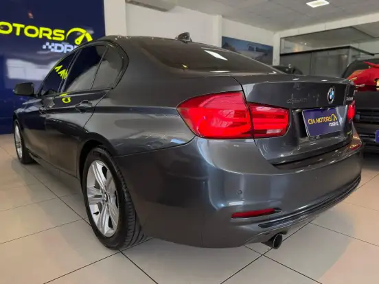 BMW-320i-2.0 SPORT GP 16V TURBO ACTIVE FLEX 4P AUTOMÁTICO BMW-320i-2015