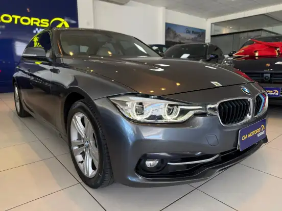 BMW-320i-2.0 SPORT GP 16V TURBO ACTIVE FLEX 4P AUTOMÁTICO BMW-320i-2015