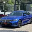 BMW 320i 2.0 16V TURBO FLEX M SPORT AUTOMÁTICO BMW 320i 2.0 16V TURBO FLEX M SPORT AUTOMÁTICO