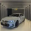 BMW 320i 2.0 16V TURBO FLEX M SPORT AUTOMÁTICO BMW 320i 2.0 16V TURBO FLEX M SPORT AUTOMÁTICO