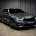 BMW 320i 2.0 16V TURBO GASOLINA M SPORT AUTOMÁTICO BMW 320i 2.0 16V TURBO GASOLINA M SPORT AUTOMÁTICO