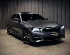 BMW 320i 2.0 16V TURBO GASOLINA M SPORT AUTOMÁTICO BMW 320i 2.0 16V TURBO GASOLINA M SPORT AUTOMÁTICO