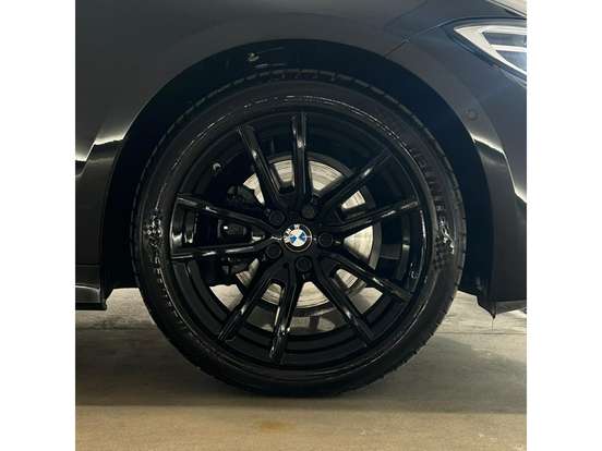 BMW-320i-2.0 16V TURBO GASOLINA SPORT AUTOMÁTICO BMW-320i-2019