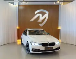 BMW 320i 2.0 M SPORT GP 16V TURBO ACTIVE FLEX 4P AUTOMÁTICO BMW 320i 2.0 M SPORT GP 16V TURBO ACTIVE FLEX 4P AUTOMÁTICO
