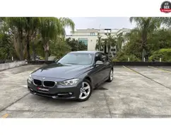 BMW 320i 2.0 SPORT GP 16V TURBO ACTIVE FLEX 4P AUTOMÁTICO BMW 320i 2.0 SPORT GP 16V TURBO ACTIVE FLEX 4P AUTOMÁTICO
