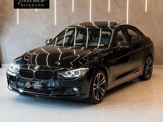 BMW-328i-2.0 SPORT GP 16V GASOLINA 4P AUTOMÁTICO BMW-328i-2013