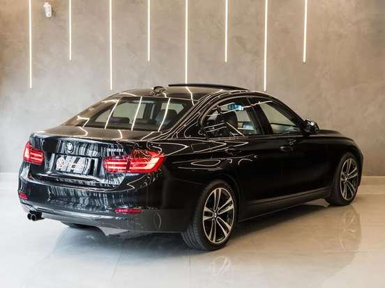 BMW-328i-2.0 SPORT GP 16V GASOLINA 4P AUTOMÁTICO BMW-328i-2013